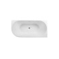 kielle Idolio - Baignoire d'angle îlot 170x80 cm, droite, blanc 1122453R0 kielle Idolio - Baignoire d'angle îlot 170x80 cm, droite, blanc 1122453R0