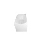 kielle Idolio - Baignoire d'angle îlot 170x80 cm, droite, blanc 1122453R0 kielle Idolio - Baignoire d'angle îlot 170x80 cm, droite, blanc 1122453R0