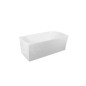 kielle Idolio - Baignoire d'angle îlot 170x80 cm, droite, blanc 1122453R0 kielle Idolio - Baignoire d'angle îlot 170x80 cm, droite, blanc 1122453R0