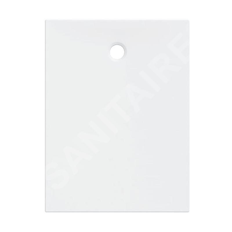 Geberit - Receveur de douche 90x120 cm, blanc 550.327.00.1