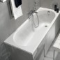 Villeroy & Boch O.novo - Baignoire Solo, 1700x750 mm, blanc UBA170CAS2V-01 Villeroy & Boch O.novo - Baignoire Solo, 1700x750 mm, blanc UBA170CAS2V-01