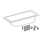 Geberit Tawa - Baignoire 1800x800x466 mm, blanc 554.122.01.1 Geberit Tawa - Baignoire 1800x800x466 mm, blanc 554.122.01.1