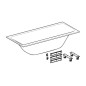 Geberit Tawa - Baignoire 1700x750x466 mm, blanc 554.123.01.1 Geberit Tawa - Baignoire 1700x750x466 mm, blanc 554.123.01.1