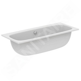 Ideal Standard i.Life - Baignoire DUO 1800x800 mm, blanc T476401