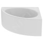 Ideal Standard i.Life - Baignoire d'angle 1400x1400 mm, blanc T476601 Ideal Standard i.Life - Baignoire d'angle 1400x1400 mm, blanc T476601