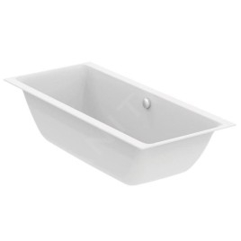 Ideal Standard Connect Air - Baignoire 1800x800 mm, blanc mat R0296V1