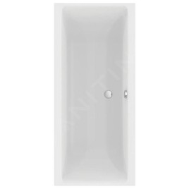 Ideal Standard Connect Air - Baignoire 1800x800 mm, blanc mat R0296V1
