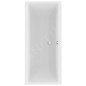 Ideal Standard Connect Air - Baignoire 1800x800 mm, blanc mat R0296V1 Ideal Standard Connect Air - Baignoire 1800x800 mm, blanc mat R0296V1