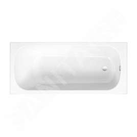 Bette Form - Baignoire encastrable 1600x750 mm, BetteGlaze Plus, blanc 2943-000PLUS