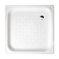 Aqualine Receveurs - Receveur de douche émaillé, 700x700x120 mm, blanc PD70X70 Aqualine Receveurs - Receveur de douche émaillé, 700x700x120 mm, blanc PD70X70