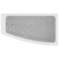 Ideal Standard i.Life - Baignoire d'angle 1600x900 mm, droite, blanc T476901 Ideal Standard i.Life - Baignoire d'angle 1600x900 mm, droite, blanc T476901