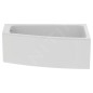 Ideal Standard i.Life - Baignoire d'angle 1600x900 mm, droite, blanc T476901 Ideal Standard i.Life - Baignoire d'angle 1600x900 mm, droite, blanc T476901