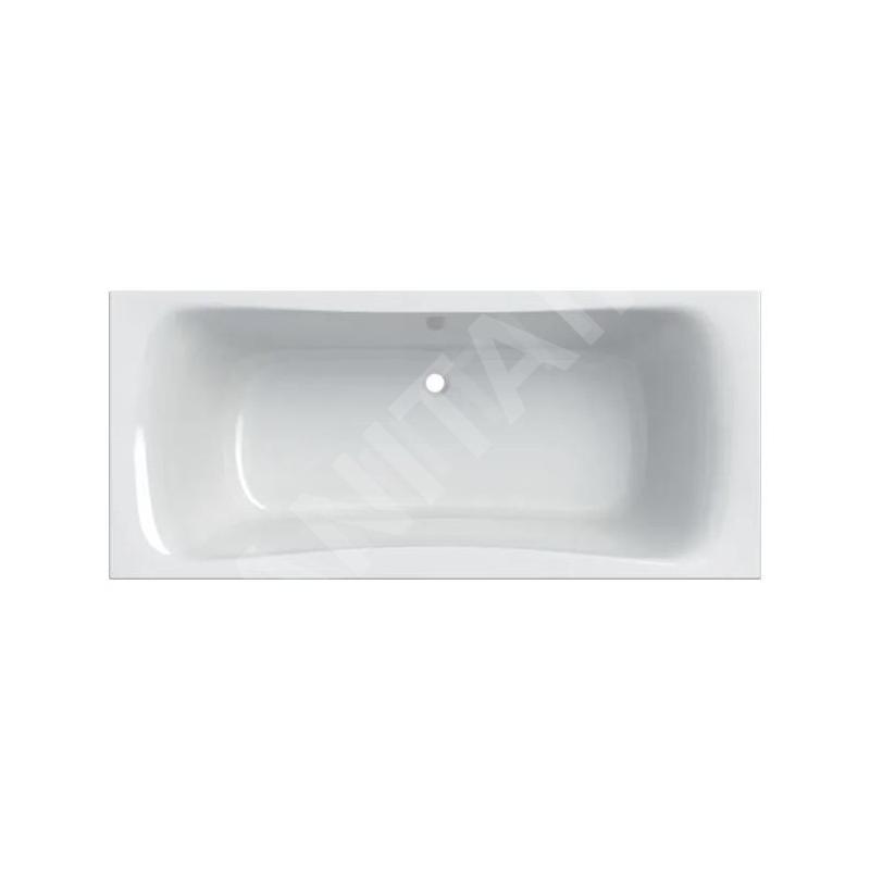 Geberit Selnova - Baignoire 1800x800x427 mm, blanc 554.289.01.1 Geberit Selnova - Baignoire 1800x800x427 mm, blanc 554.289.01.1