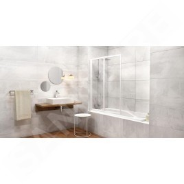 Ravak Vanda II - Baignoire rectangulaire 1700x700 mm, blanc CP21000000