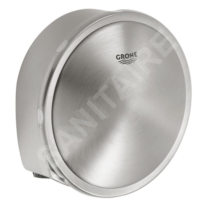 Grohe Talentofill - Système de vidage et remplissage, supersteel 19952DC0