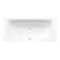Bette Lux - Baignoire encastrable 1900x900 mm, blanc 3442-000