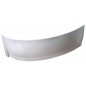 Ravak Panneaux de bain - Face avant pour baignoire Avocado 1600 mm, droite, blanc CZI1000A00