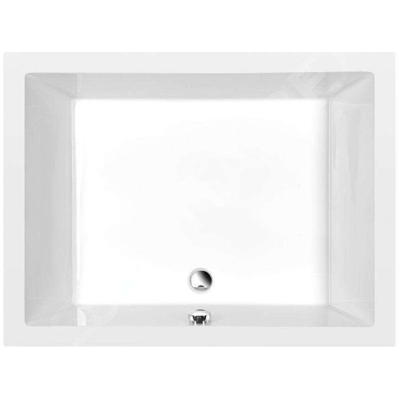 Polysan Deep - Receveur de douche profond, 1200x900x260 mm, blanc 72383 Polysan Deep - Receveur de douche profond, 1200x900x260 mm, blanc 72383