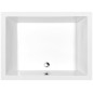 Polysan Deep - Receveur de douche profond, 1200x900x260 mm, blanc 72383 Polysan Deep - Receveur de douche profond, 1200x900x260 mm, blanc 72383