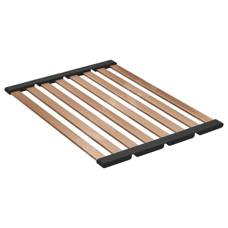 Grohe Accessoires - Grille d'égouttage 49x35 cm, Warm Sunset brossé 40854DL0