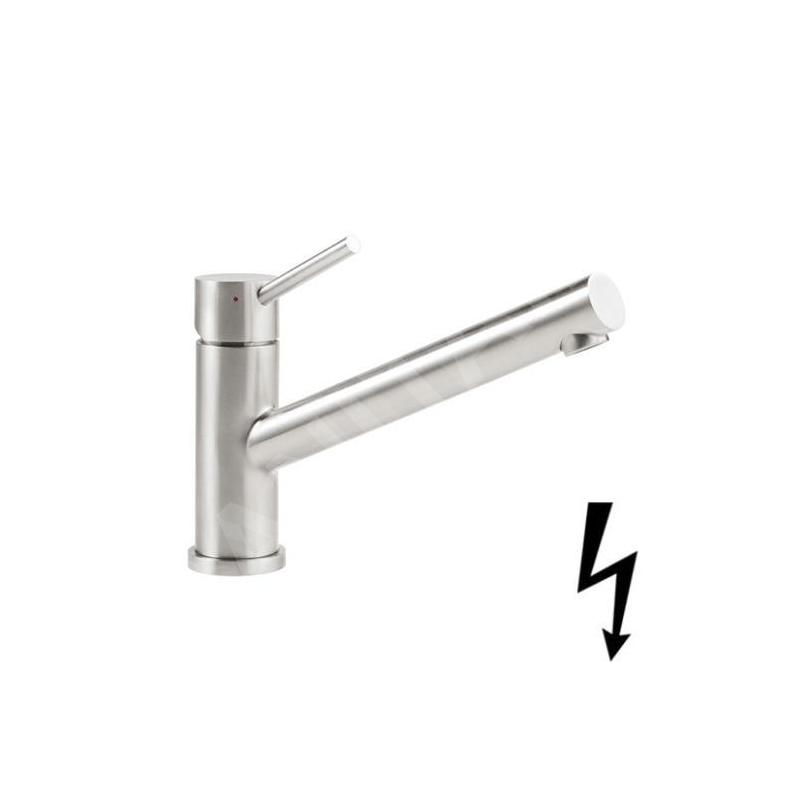 Villeroy & Boch Como - Mitigeur d'évier, inox 925111LC