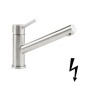 Villeroy & Boch Como - Mitigeur d'évier, inox 925111LC