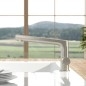 Villeroy & Boch Sorano - Mitigeur d'évier, inox 926600LC