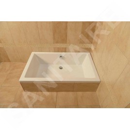 Polysan Deep - Receveur de douche profond, 1200x900x260 mm, blanc 72383