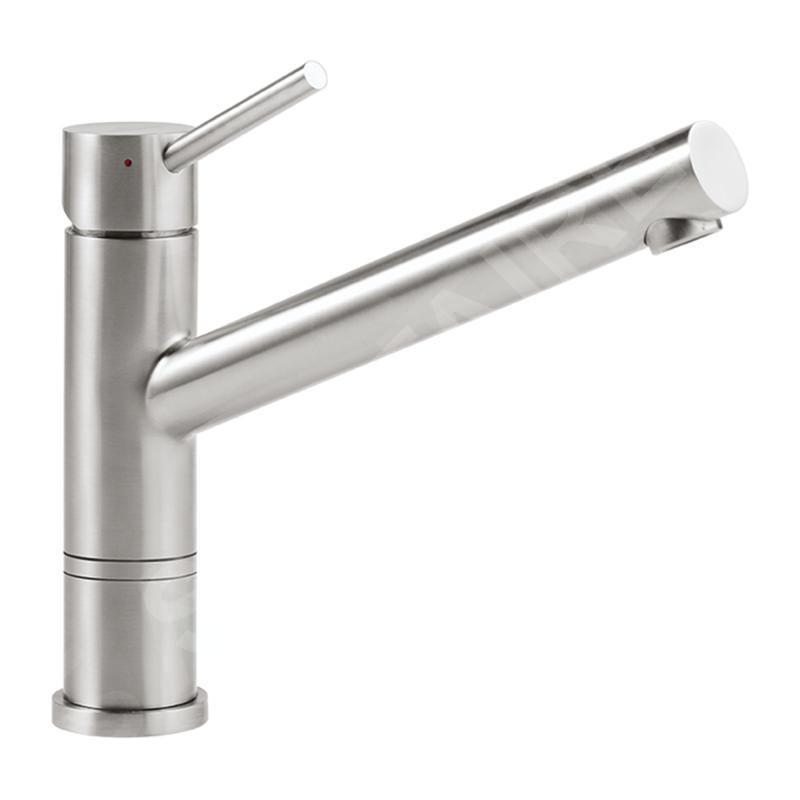 Villeroy & Boch Como - Mitigeur d'évier, inox 927500LC