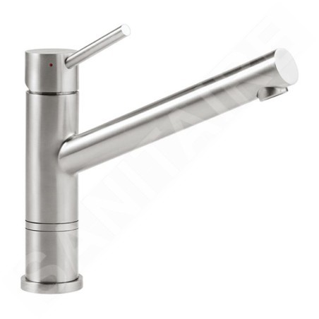 Villeroy & Boch Como - Mitigeur d'évier, inox 927500LC