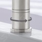 Villeroy & Boch Como - Mitigeur d'évier, inox 927500LC