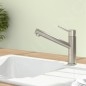 Villeroy & Boch Como - Mitigeur d'évier, inox 927500LC