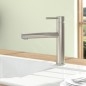 Villeroy & Boch Como - Mitigeur d'évier, inox 927800LC