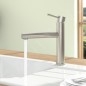 Villeroy & Boch Como - Mitigeur d'évier, inox 927800LC