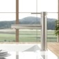 Villeroy & Boch Como - Mitigeur d'évier, inox 927800LC