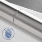 Villeroy & Boch Steel Shower - Mitigeur d'évier avec bec extractible, inox 969711LC