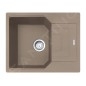 Franke Urban - Évier en fragranit UBG 611-62, 620x500 mm, cachemire 114.0700.096 Franke Urban - Évier en fragranit UBG 611-62, 620x500 mm, cachemire 114.0700.096