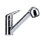 Franke Colonnes - Set de cuisine N89, évier en inox BCX 610-42 + robinet FC 9547.031, chrome 101.0700.672 Franke Colonnes - Set de cuisine N89, évier en inox BCX 610-42 + robinet FC 9547.031, chrome 101.0700.672