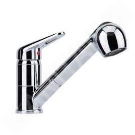 Franke Colonnes - Set de cuisine N91, évier en inox BCX 610-51 + robinet FC 9547.031, chrome 101.0700.674