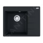 Franke Colonnes - Set de cuisine G270MČ, évier en fragranit CNG 611-62 TL/2 + robinet FC 6018.901, noir mat 114.0700.670 Franke Colonnes - Set de cuisine G270MČ, évier en fragranit CNG 611-62 TL/2 + robinet FC 6018.901, noir mat 114.0700.670