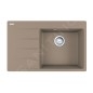 Franke Colonnes - Set de cuisine G250KA, évier en fragranit CNG 611-78 TL/7 + robinet FS 3230.031, cachemire / chrome Franke Colonnes - Set de cuisine G250KA, évier en fragranit CNG 611-78 TL/7 + robinet FS 3230.031, cachemire / chrome