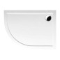Polysan Receveurs de douche - Receveur de douche RENA R, 1000x800 mm, R550, droit, blanc 76511 Polysan Receveurs de douche - Receveur de douche RENA R, 1000x800 mm, R550, droit, blanc 76511