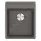 Franke Colonnes - Set de cuisine G252ŠK, évier en fragranit MRG 610-37 RTL, pierre grise + robinet FS 3229.031, gris pierre / Franke Colonnes - Set de cuisine G252ŠK, évier en fragranit MRG 610-37 RTL, pierre grise + robinet FS 3229.031, gris pierre /