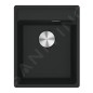 Franke Colonnes - Set de cuisine G253MČ, évier en fragranit MRG 610-37 RTL + robinet FS 3230.031, noir mat / chrome 114.0700.697 Franke Colonnes - Set de cuisine G253MČ, évier en fragranit MRG 610-37 RTL + robinet FS 3230.031, noir mat / chrome 114.0700.697