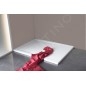 Polysan Receveurs de douche - Receveur de douche avec bonde VARESA , 1200x800 mm, blanc 71604 Polysan Receveurs de douche - Receveur de douche avec bonde VARESA , 1200x800 mm, blanc 71604