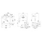 Franke Colonnes - Set de cuisine G254KA, évier en fragranit MRG 610-52 RTL + robinet FS 3229.031, cachemire / chrome Franke Colonnes - Set de cuisine G254KA, évier en fragranit MRG 610-52 RTL + robinet FS 3229.031, cachemire / chrome