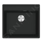 Franke Colonnes - Set de cuisine G254MČ, évier en fragranit MRG 610-52 RTL + robinet FS 3229.031, noir mat / chrome 114.0700.702 Franke Colonnes - Set de cuisine G254MČ, évier en fragranit MRG 610-52 RTL + robinet FS 3229.031, noir mat / chrome 114.0700.702