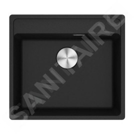 Franke Colonnes - Set de cuisine G254O, évier en fragranit MRG 610-52 + robinet  FS 3229.031, onyx / chrome 114.0700.703