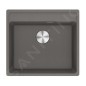 Franke Colonnes - Set de cuisine G255ŠK, évier en fragranit MRG 610-52 + robinet FS 3230.031, gris pierre / chrome 114.0700.710 Franke Colonnes - Set de cuisine G255ŠK, évier en fragranit MRG 610-52 + robinet FS 3230.031, gris pierre / chrome 114.0700.710