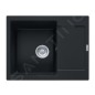 Franke Colonnes - Set de cuisine G256MČ, évier en fragranit MRG 611-62 + robinet FS 3229.031, noir mat / chrome 114.0700.711 Franke Colonnes - Set de cuisine G256MČ, évier en fragranit MRG 611-62 + robinet FS 3229.031, noir mat / chrome 114.0700.711